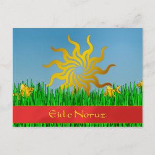 Cartes Pour Fêtes Annuelles Nouvel An persan Eid e Noruz