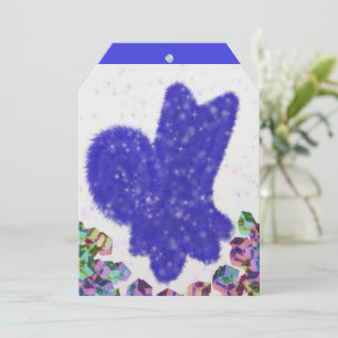 Cartes Pour Fêtes Annuelles Nouvelle Année de chien de neige cool 