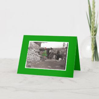 Cartes Pour Fêtes Annuelles Nouvelle DépressionNoël'08