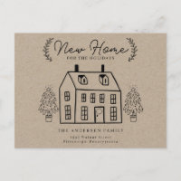 Nouvelle maison pour les vacances Rustic Kraft