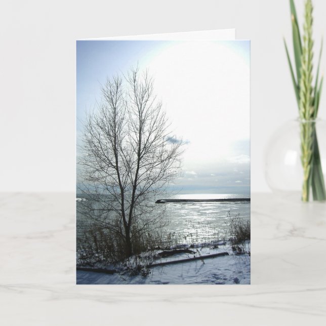 Cartes Pour Fêtes Annuelles Nuevo espagnol de Feliz Navidad y Próspero Año de (Devant)