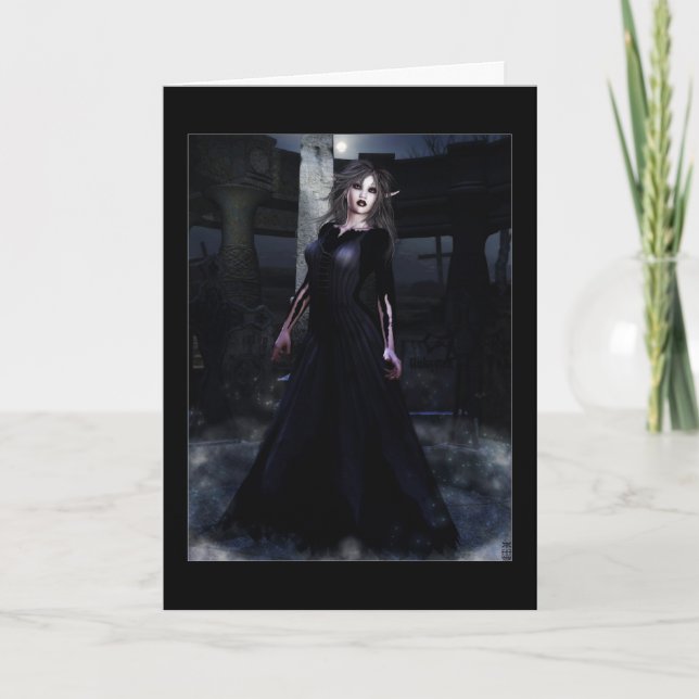 Cartes Pour Fêtes Annuelles Nyte (Devant)