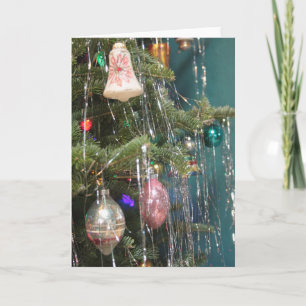 Cartes Pour Fêtes Annuelles O Tannenbaum !