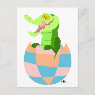 Cartes Pour Fêtes Annuelles OEuf de Pâques ! :)