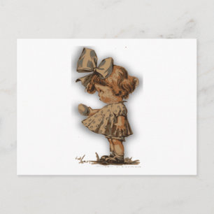Cartes Pour Fêtes Annuelles oeuf de pâques antique