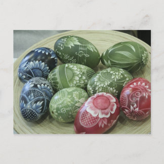 Cartes Pour Fêtes Annuelles Oeufs de pâques