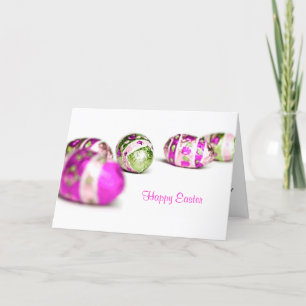 Cartes Pour Fêtes Annuelles Oeufs de Pâques