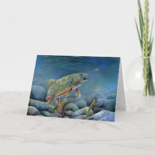 Cartes Pour Fêtes Annuelles OEuvre gagnante de Y. Pozynich, 12e année