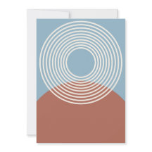 OEuvre minimaliste zen Abstraite