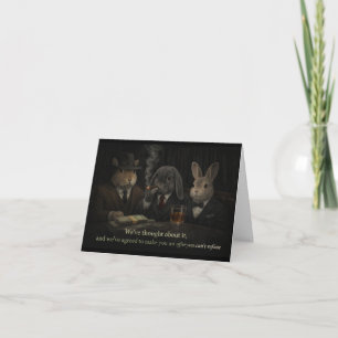 Cartes Pour Fêtes Annuelles Offer you can't refuse