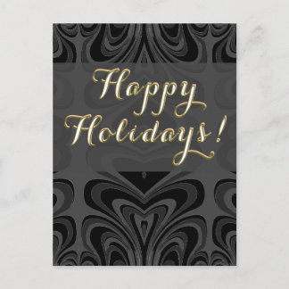 Cartes Pour Fêtes Annuelles Office Holiday Postcard