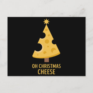Cartes Pour Fêtes Annuelles Oh Sapin de Noël Fromage Xmas Saison des Fêtes