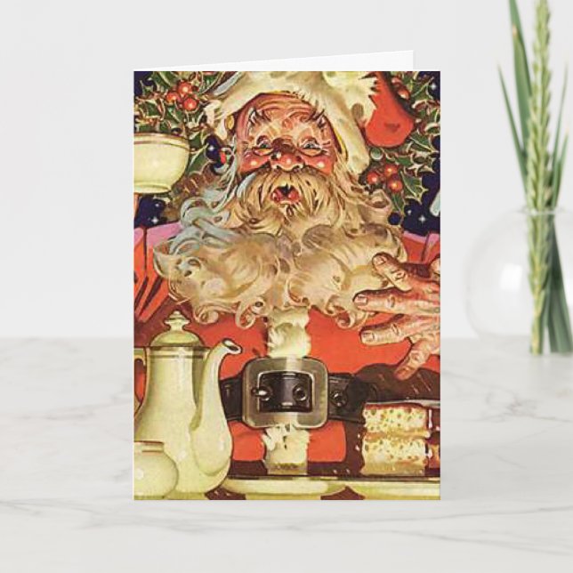 Cartes Pour Fêtes Annuelles Oui Virginie (Devant)