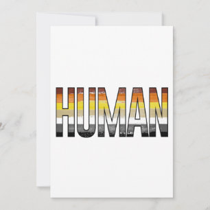 Cartes Pour Fêtes Annuelles Ours Humain