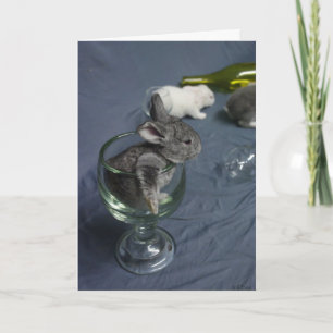 Cartes Pour Fêtes Annuelles Pain grillé de Pâques