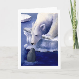 Cartes Pour Fêtes Annuelles Paix et joie