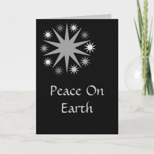 Cartes Pour Fêtes Annuelles Paix OnEarth