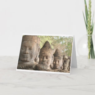 Cartes Pour Fêtes Annuelles "Paix sur Terre"