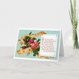 Cartes Pour Fêtes Annuelles Paix sur Terre