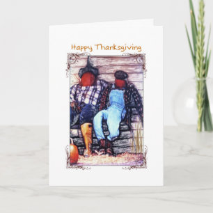 Cartes Pour Fêtes Annuelles Pal citrouille, Thanksgiving