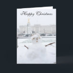 Cartes Pour Fêtes Annuelles Palais de Buckingham snowman Londres<br><div class="desc">Par conséquent,  nos produits seront de qualité optimale pour vous de profiter pendant des années à venir. Nous espérons que vous trouverez quelque chose au trésor lors de votre visite. De nouveaux produits sont ajoutés chaque semaine.</div>