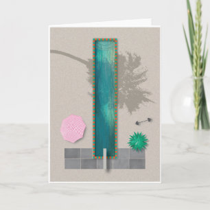 Cartes Pour Fêtes Annuelles Palm Springs Festivus