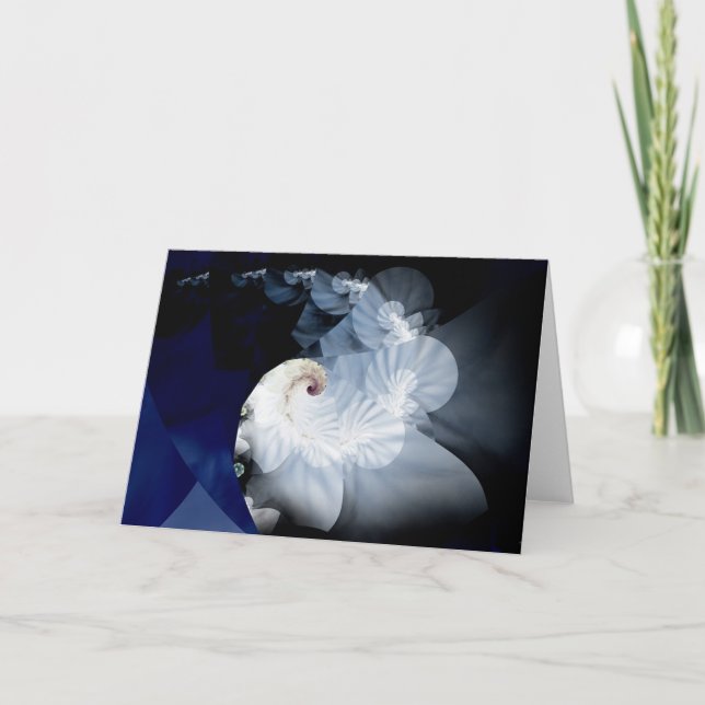 Cartes Pour Fêtes Annuelles Paloma (Devant)