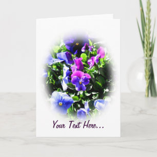 Cartes Pour Fêtes Annuelles Pansement de Home Depot