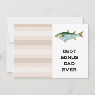 Cartes Pour Fêtes Annuelles Papa bonus