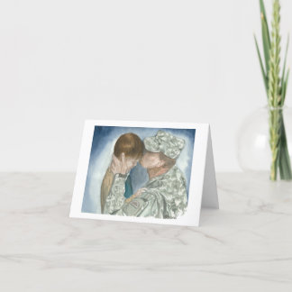 Cartes Pour Fêtes Annuelles Papa et enfant