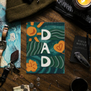 Cartes Pour Fêtes Annuelles Papa - Journée nationale d'appréciation des papas