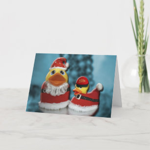Cartes Pour Fêtes Annuelles Papa Père Noël !