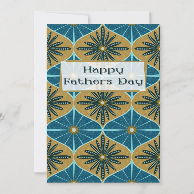 Cartes Pour Fêtes Annuelles Papa, vous êtes au-dessus du lot (Devant)