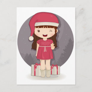 Cartes Pour Fêtes Annuelles Papeterie de Noël