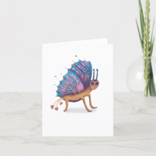 Cartes Pour Fêtes Annuelles papillon