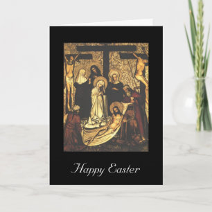 Cartes Pour Fêtes Annuelles pâque chomranique