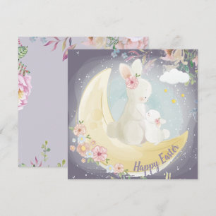 Cartes Pour Fêtes Annuelles Pâques adorables