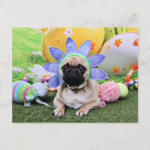 Cartes Pour Fêtes Annuelles Pâques - Carlin - Louie