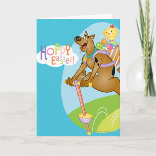 Cartes Pour Fêtes Annuelles Pâques chanceux