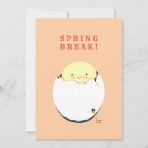 Cartes Pour Fêtes Annuelles Pâques drôle
