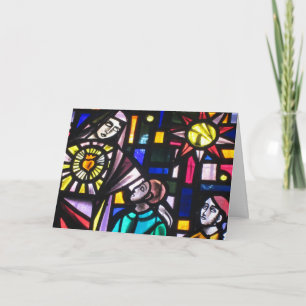 Cartes Pour Fêtes Annuelles Pâques souillée par saint