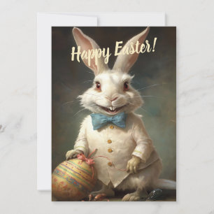 Cartes Pour Fêtes Annuelles Pâques vintage