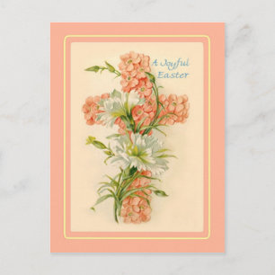 Cartes Pour Fêtes Annuelles Pâques vintage