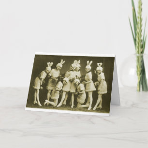 Cartes Pour Fêtes Annuelles Pâques vintage - votre cas désespéré préféré,