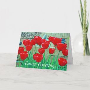 Cartes Pour Fêtes Annuelles Pâques, voeux