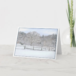 Cartes Pour Fêtes Annuelles Parc du projet Walden Woods