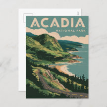 Parc national Acadia