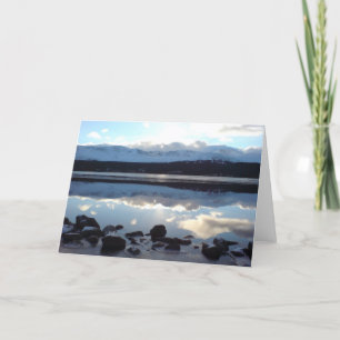 Cartes Pour Fêtes Annuelles Parc national de Cairngorm