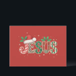 Cartes Pour Fêtes Annuelles Parole religieuse chrétienne Jésus Foi Verset bibl<br><div class="desc">Parole religieuse chrétienne Jésus Citations Foi Verset biblique</div>