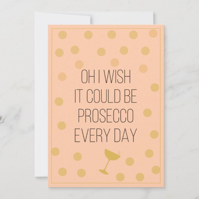 Cartes Pour Fêtes Annuelles Parquet amusant chaque jour Noël (Devant)